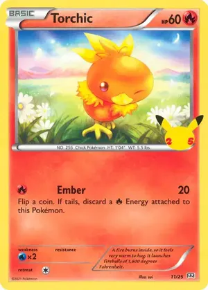 Torchic