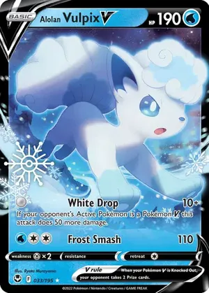 Vulpix de Alola V image