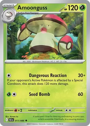 Amoonguss image