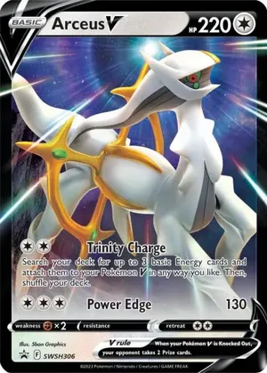 Arceus-V - 5ban Graphics