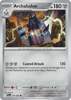 Archaludon