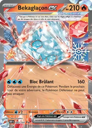 Bekaglaçon ex