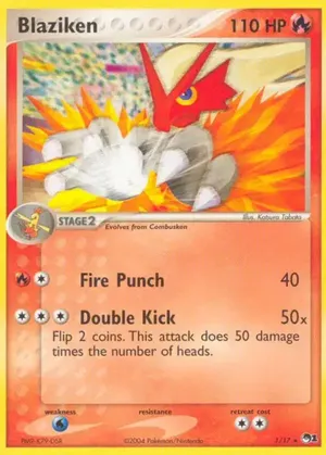 Blaziken