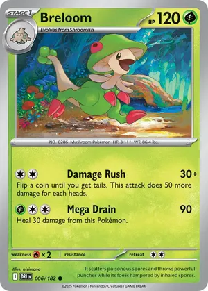 Breloom
