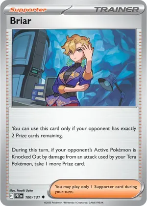 Briar image