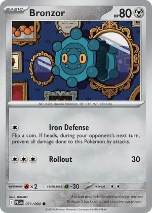 Bronzor