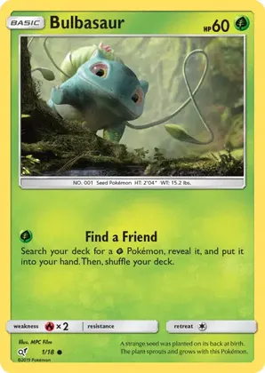 Bulbasaur image