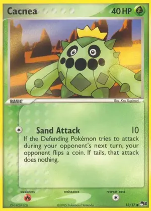 Cacnea