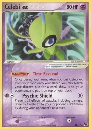 Celebi ex