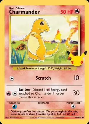Charmander