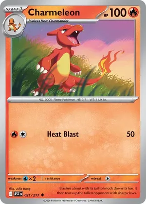 Charmeleon