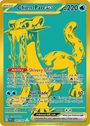 Chien-Pao ex