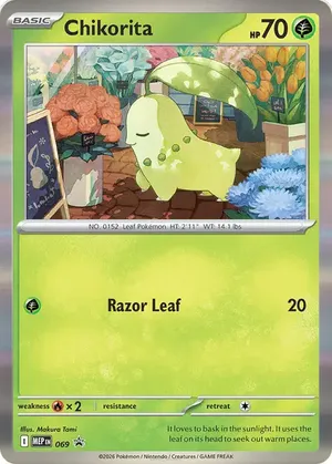 Chikorita