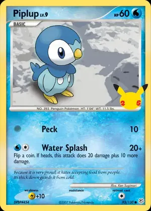 Piplup