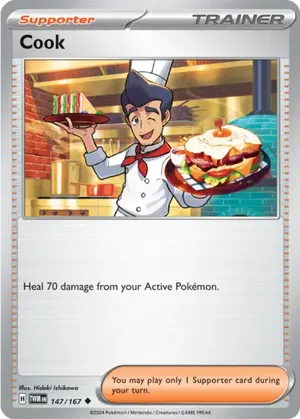 Cook image
