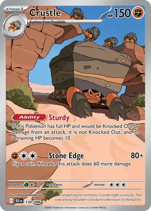 Crustle image
