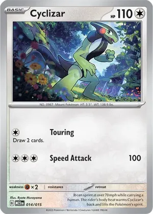 Cyclizar image