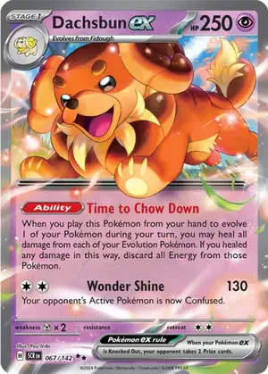 Dachsbun ex image