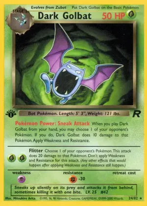 Dark Golbat