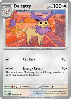 Delcatty