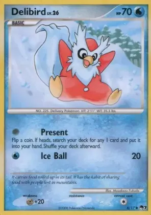 Delibird