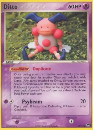 Ditto (Mr.Mime)