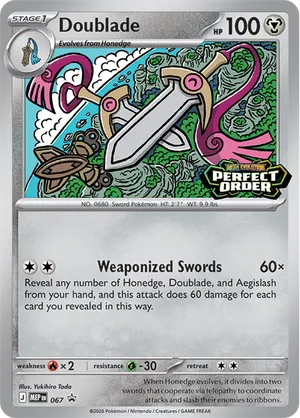 Doublade