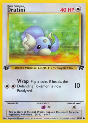 Dratini - Kagemaru Himeno