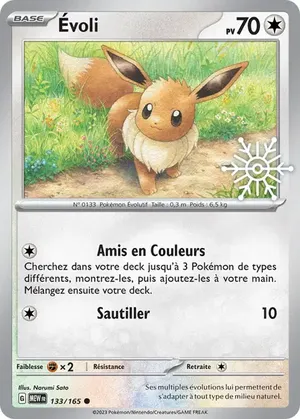 Évoli