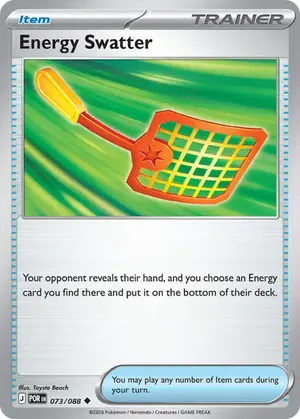 Energy Swatter image
