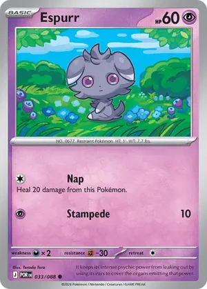 Espurr