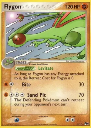 Flygon
