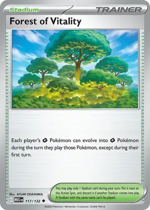 Forest of Vitality image