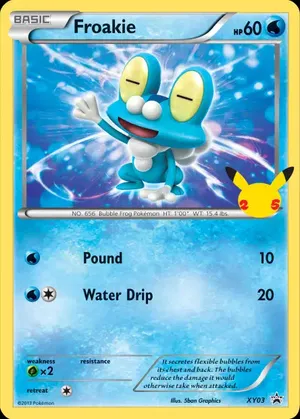 Froakie