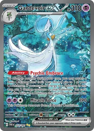 Gardevoir ex image
