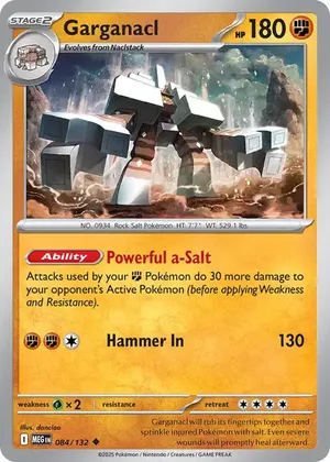 Garganacl
