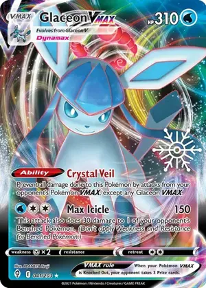 Glaceon VMAX