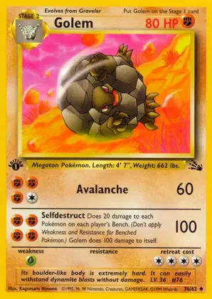 Golem - Kagemaru Himeno