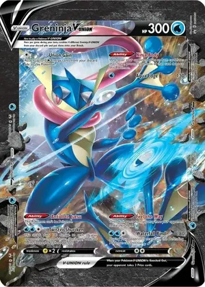 Greninja-V-UNION