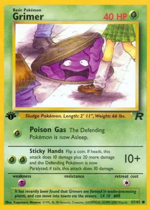 Grimer - Kagemaru Himeno