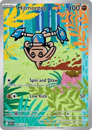 Hitmontop