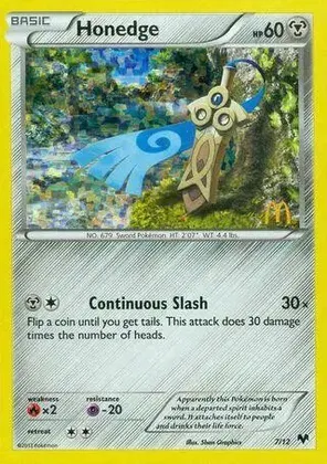 Honedge - 5ban Graphics