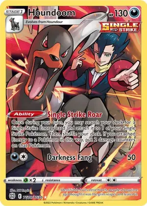 Houndoom image