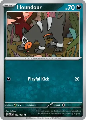 Houndour