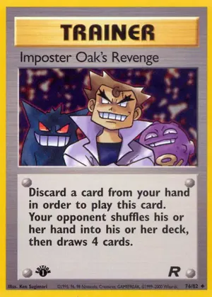 La revanche de Chen, l'imposteur - Ken Sugimori