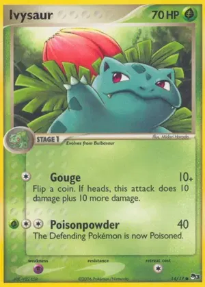Ivysaur