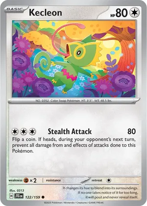 Kecleon