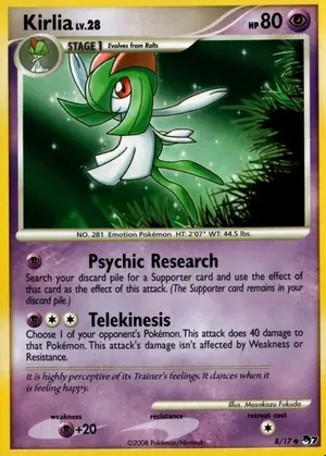 Kirlia