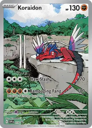Koraidon