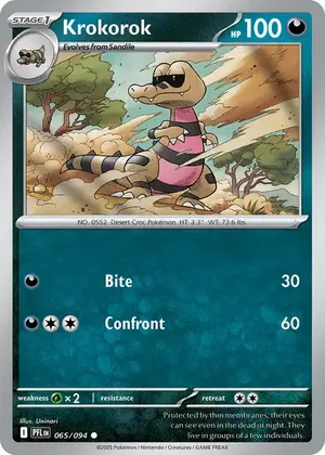 Krokorok